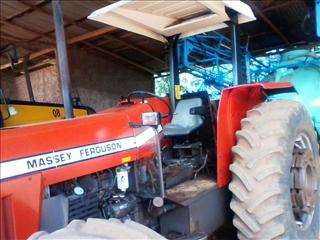 Trator - massey ferguson - mf 292