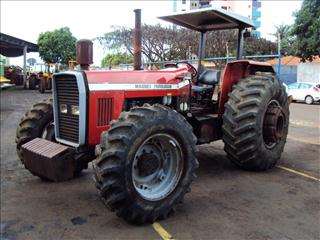 Trator - massey ferguson - mf 299