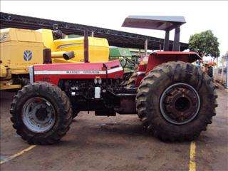 Trator - massey ferguson - mf 299