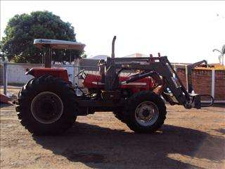 Trator - massey ferguson - mf 299