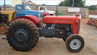 Trator - massey ferguson - mf 65