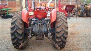 Trator - massey ferguson - mf 65