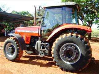 Trator - massey ferguson - mf 650