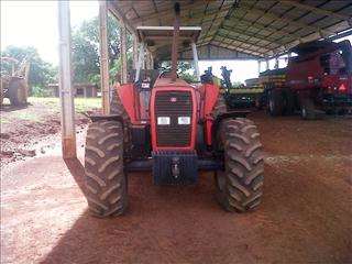 Trator - massey ferguson - mf 660