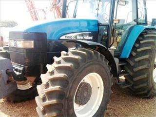 Trator - new holland - new tm 150