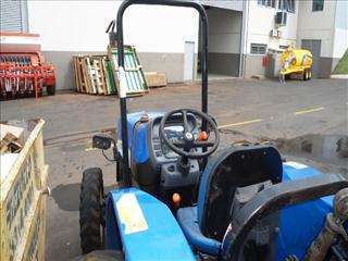 Trator - new holland - new tt 3840 estreito