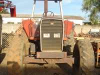 Trator agrícola 610 - massey fergusson