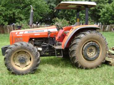 Trator agricola mf 283/4 2009