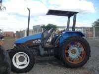 Trator agrícola tl70