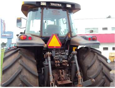 Trator cabinado valtra bt 190/4 2013