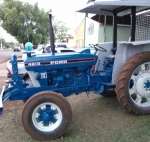 Trator ford 4610 - cc 0236/018