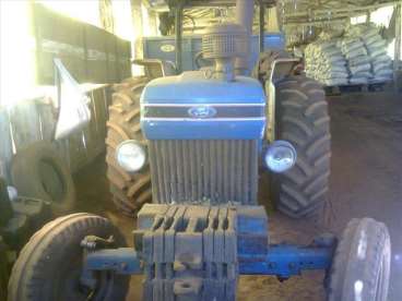 Trator ford 5030 - 94/95