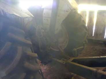 Trator ford 5030 - 94/95