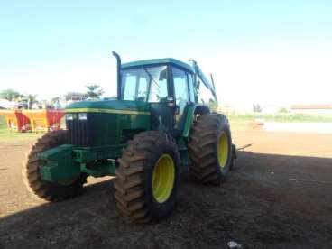 Tratores john deere 7505 2005