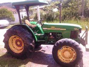 Trator john deere 5403 tracionado 2003