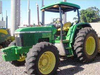 Trator john deere 6300