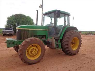 Trator john deere 6605 - 03/03