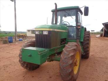 Trator john deere 6605 - 03/03