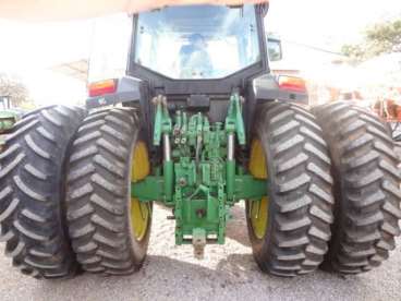 Trator john deere 7505 ano 2004