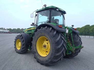 Trator john deere 7920