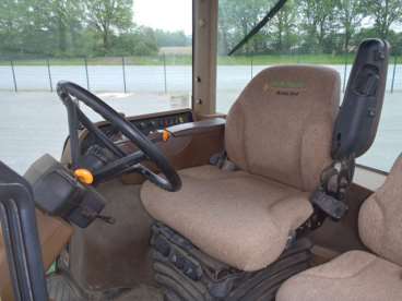 Trator john deere 7920