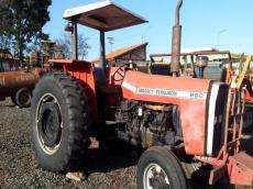 Trator massey ferguson mf 290/2 pavt