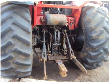 Trator massey ferguson mf 680/4 2005