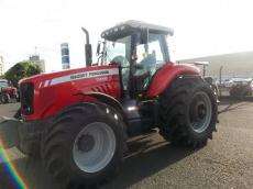 Trator massey ferguson mf 7415/4