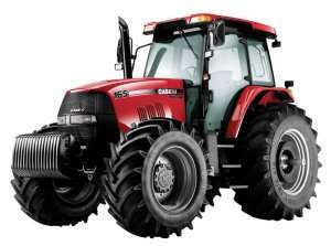 Trator maxxum 165 case 2014