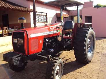 Trator mf 275 - 04/04 - massey ferguson