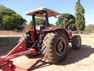 Trator mf 275 - 08/08 - massey ferguson