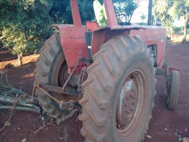 Trator mf 275 - 84/84 - massey ferguson