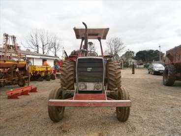 Trator mf 290 - 19/84 - massey ferguson