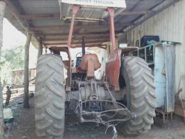 Trator mf 290 - 89/89 - massey ferguson