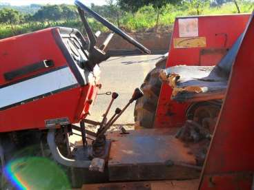 Trator mf 290 - 90/90 - massey ferguson