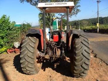 Trator mf 290 - 90/90 - massey ferguson