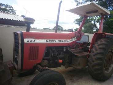 Trator mf 292 - 89/89 - massey ferguson