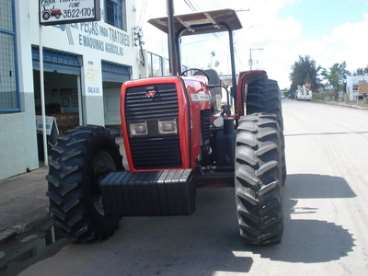 Trator mf 292 ano 2004