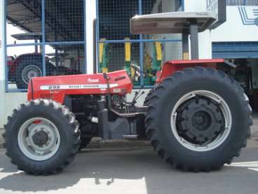 Trator mf 292 ano 2004