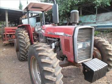 Trator mf 297 - 19/93 - massey ferguson