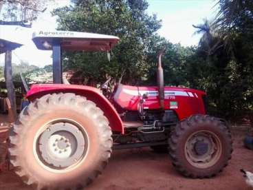 Trator mf 4275 - 11/11 - massey ferguson