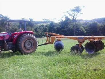 Trator mf 4275 - 11/11 - massey ferguson