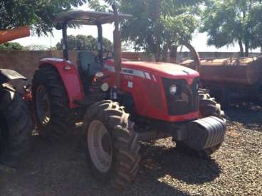 Trator mf 4275 - 13/13 - massey ferguson