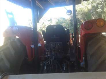 Trator mf 4292 - 11/11 - massey ferguson