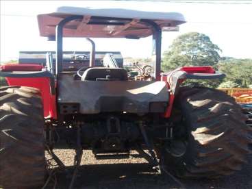 Trator mf 5275 - 03/03 - massey ferguson