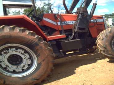 Trator mf 630 - 19/95 - massey ferguson