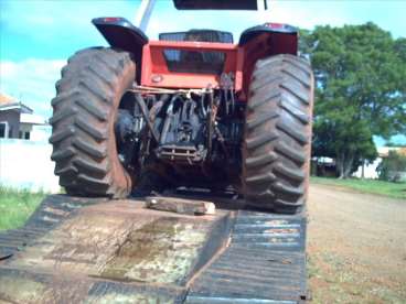 Trator mf 630 - 19/95 - massey ferguson