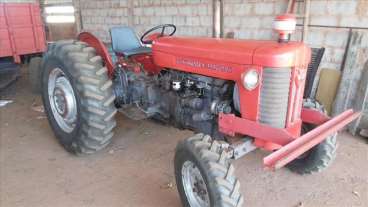 Trator mf 65 - 72/72 - massey ferguson