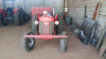 Trator mf 65 - 72/72 - massey ferguson