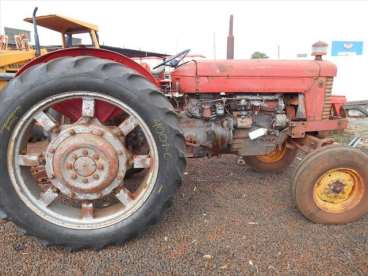 Trator mf 65 - 72/72 - massey ferguson